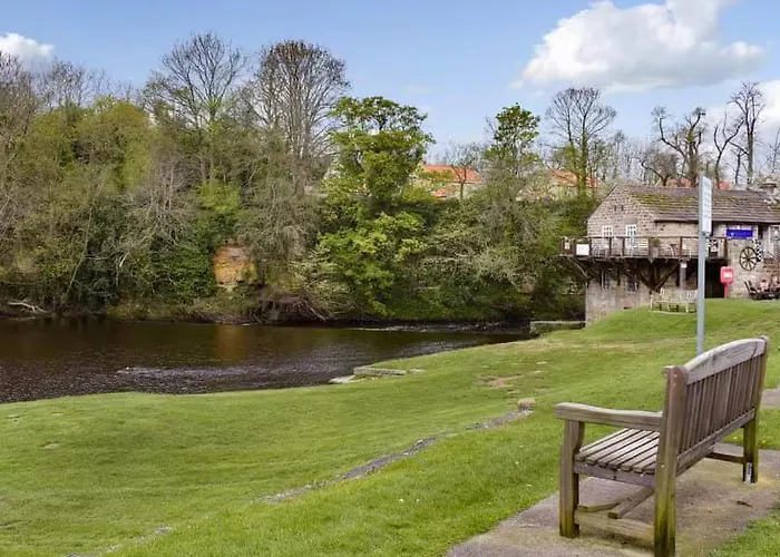 By The River Nidd N27 Appartement *